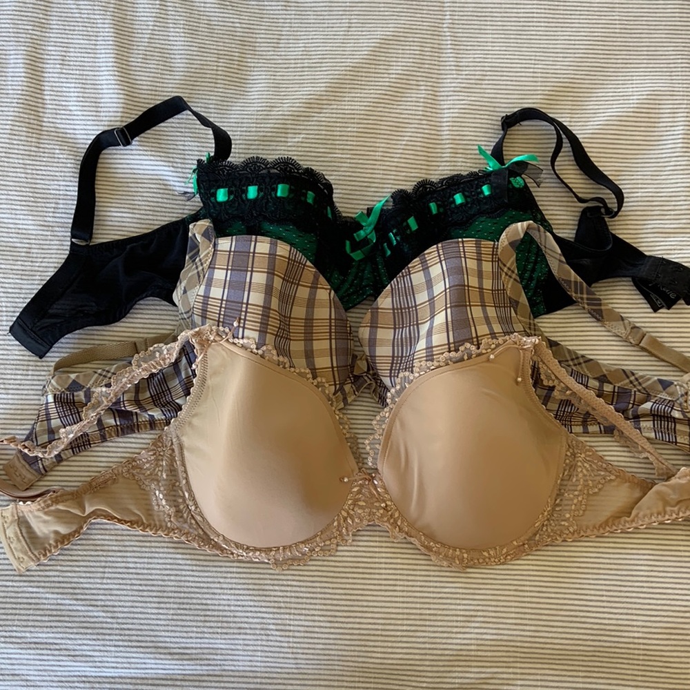 32E bra bundle